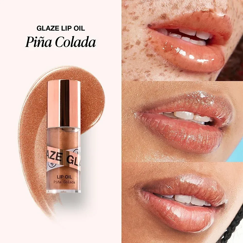 InnBeauty Project Piña Colado Lip Oil | NIB